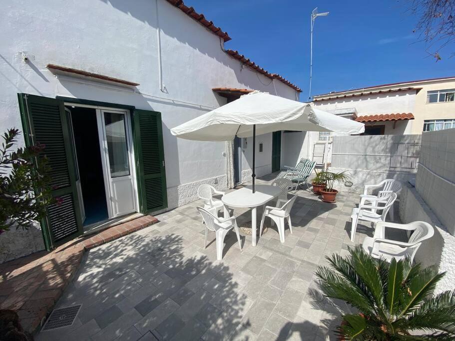 이스키아 Casa Ferrandino 빌라 외부 사진